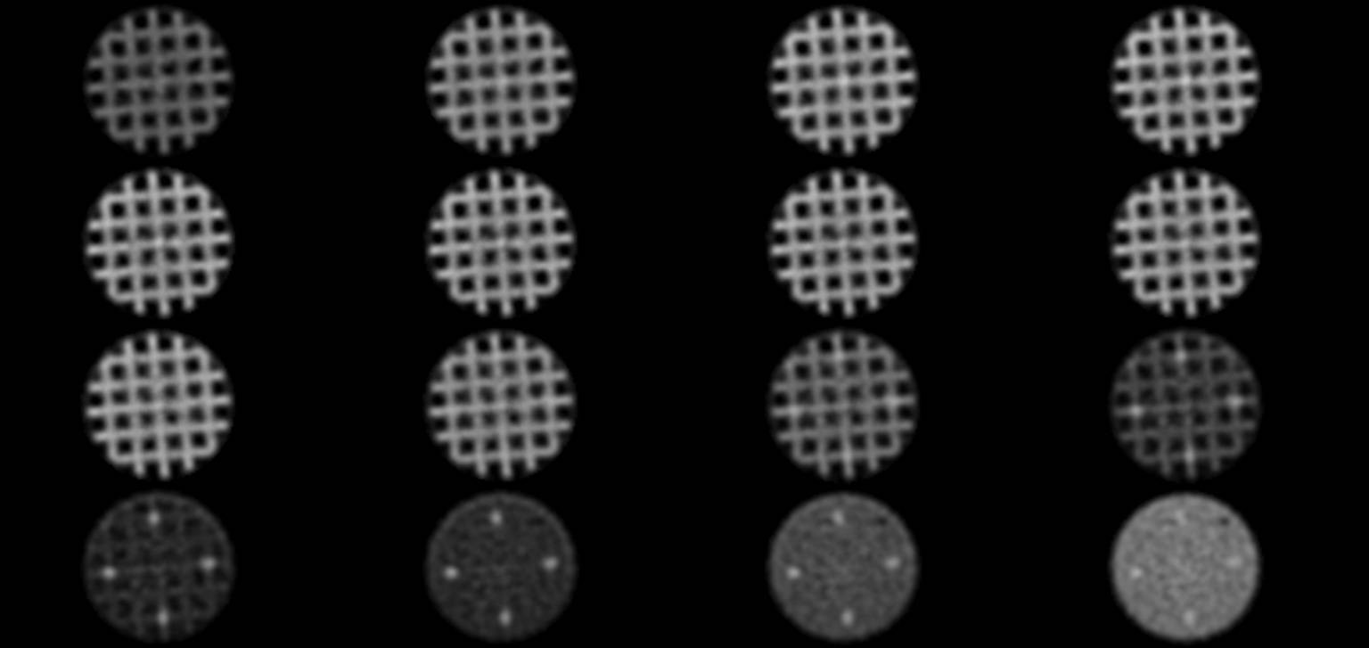 Linearidade tomográfica
